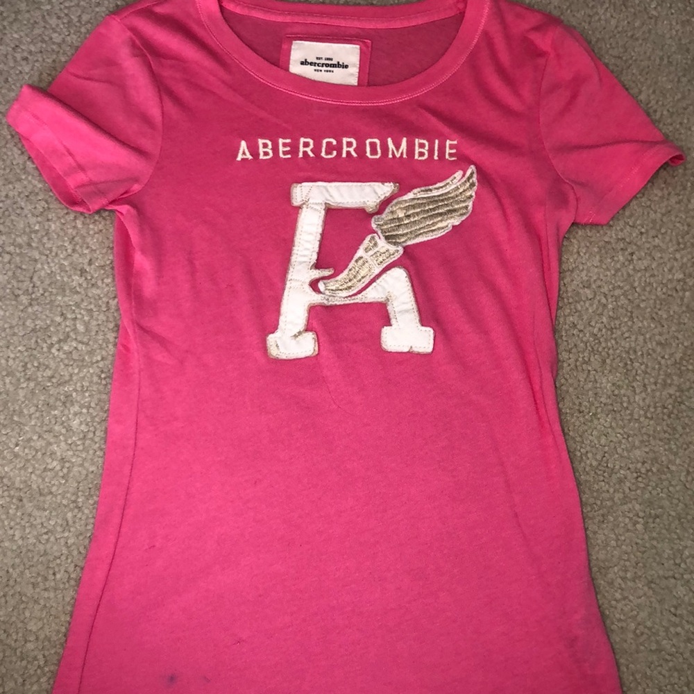Abercrombie tshirt